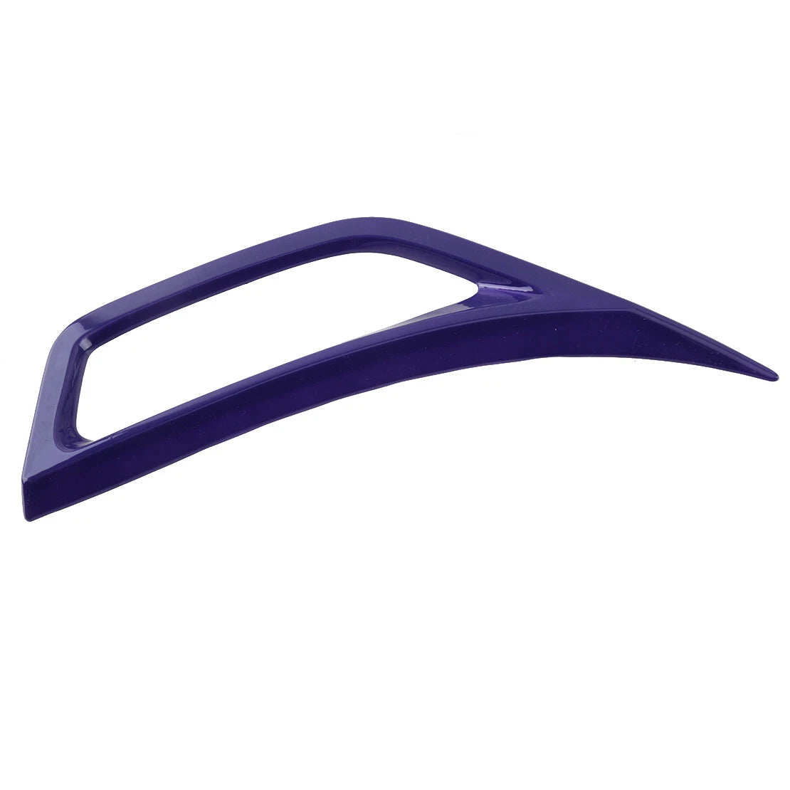 Side Fender Air Vent Trim Covers for Jeep Wrangler JL JT (2018-2022)