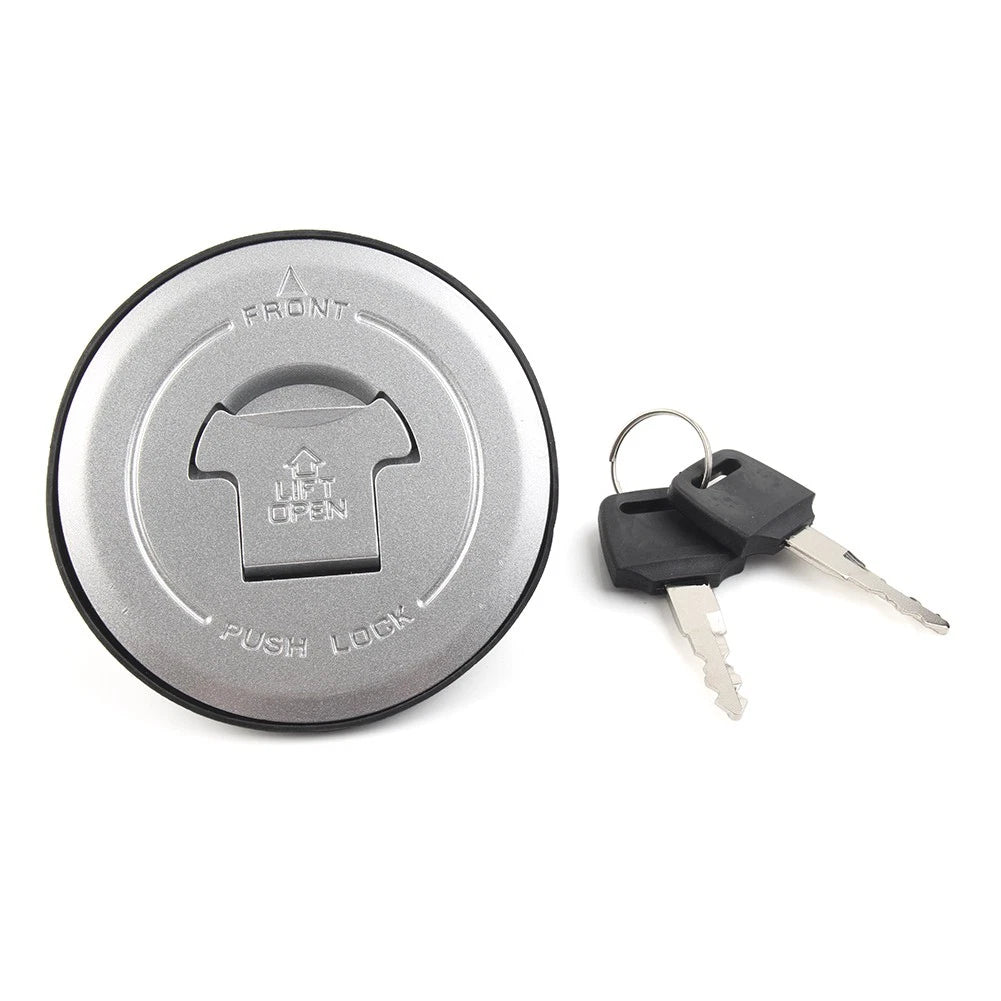 Fuel Gas Tank Cap Cover Lock Key for Honda CB500F CB500X CBR500R (2013-2015)