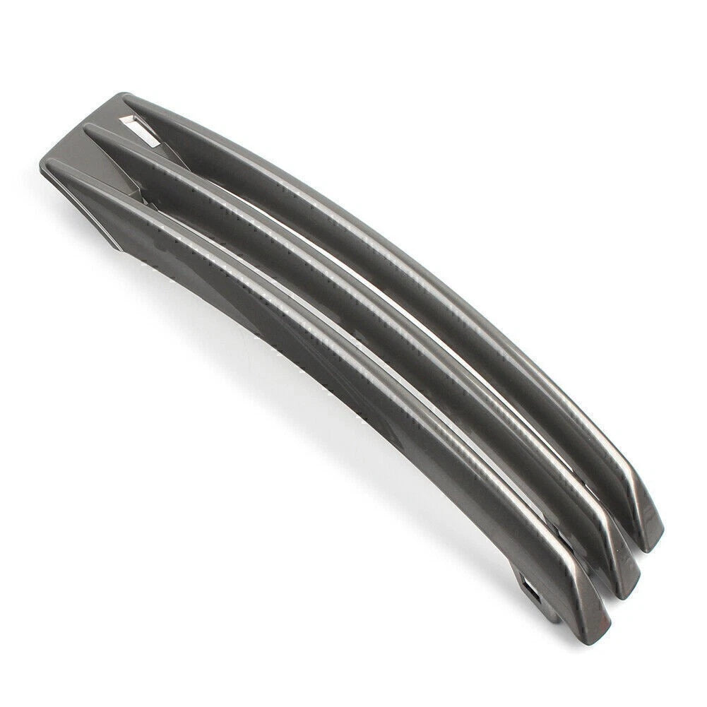 Front Fog Bumper Grille Trim for Land Rover Range Rover L405 (2018-2021)