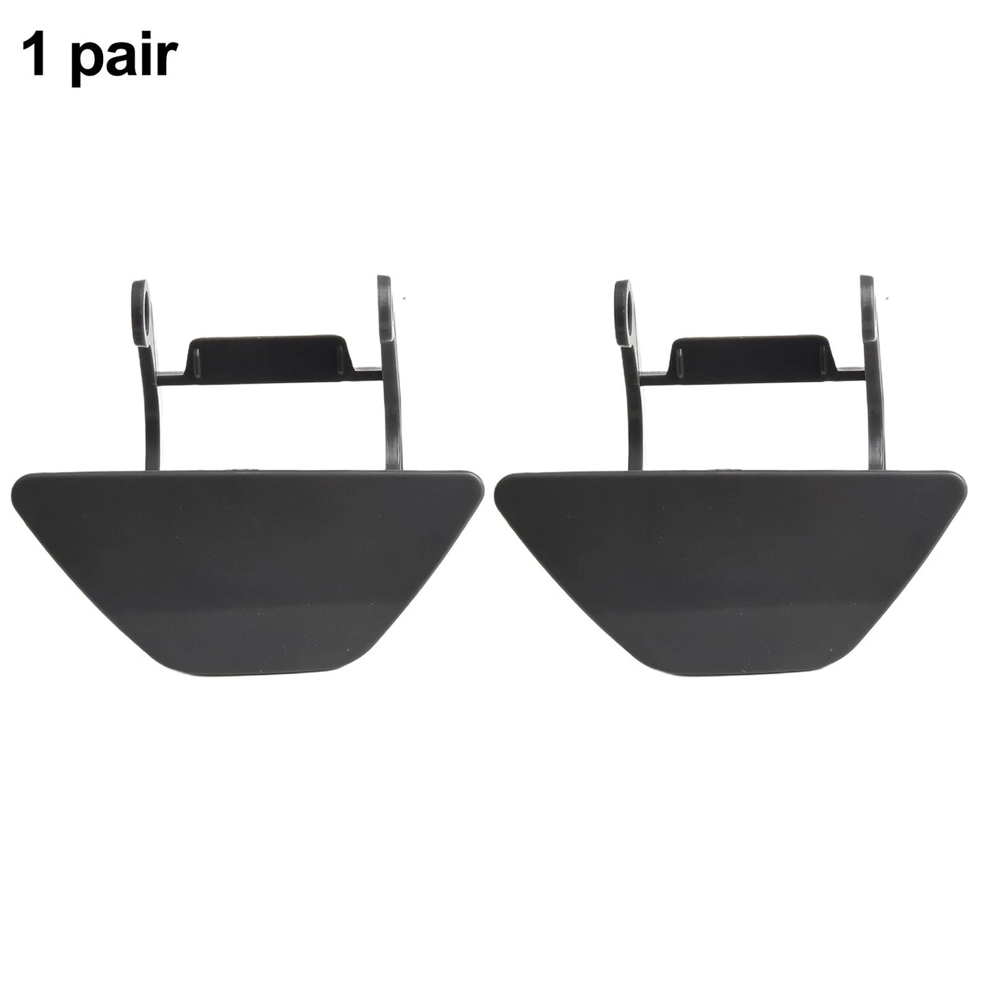 2 x Pair of Front Headlamp Washer Covers for 535i F10 F18 (2014–2016)