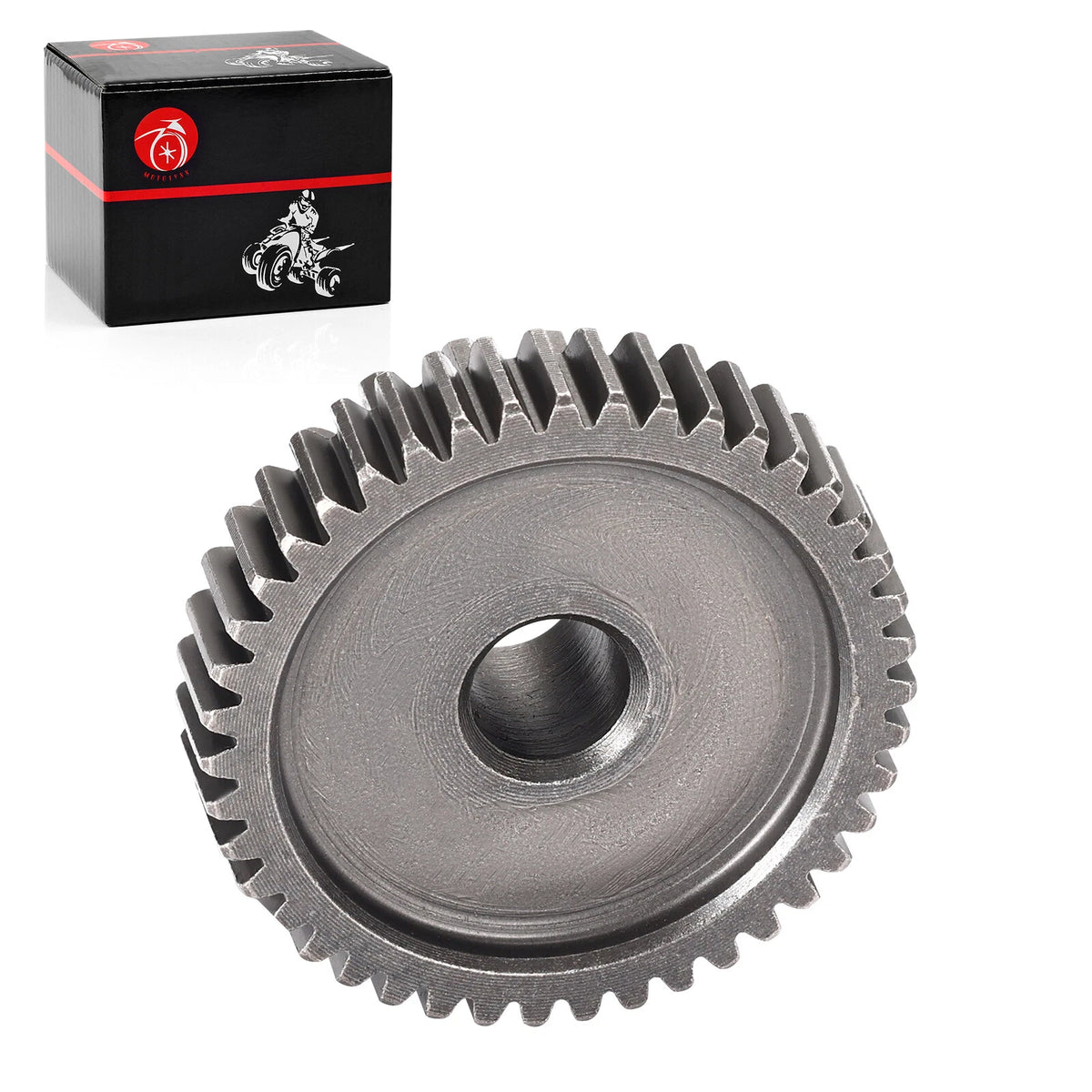 Starter Reduction Gear 43T/18T for Honda Foreman Rubicon 450/500 (2005–2012)