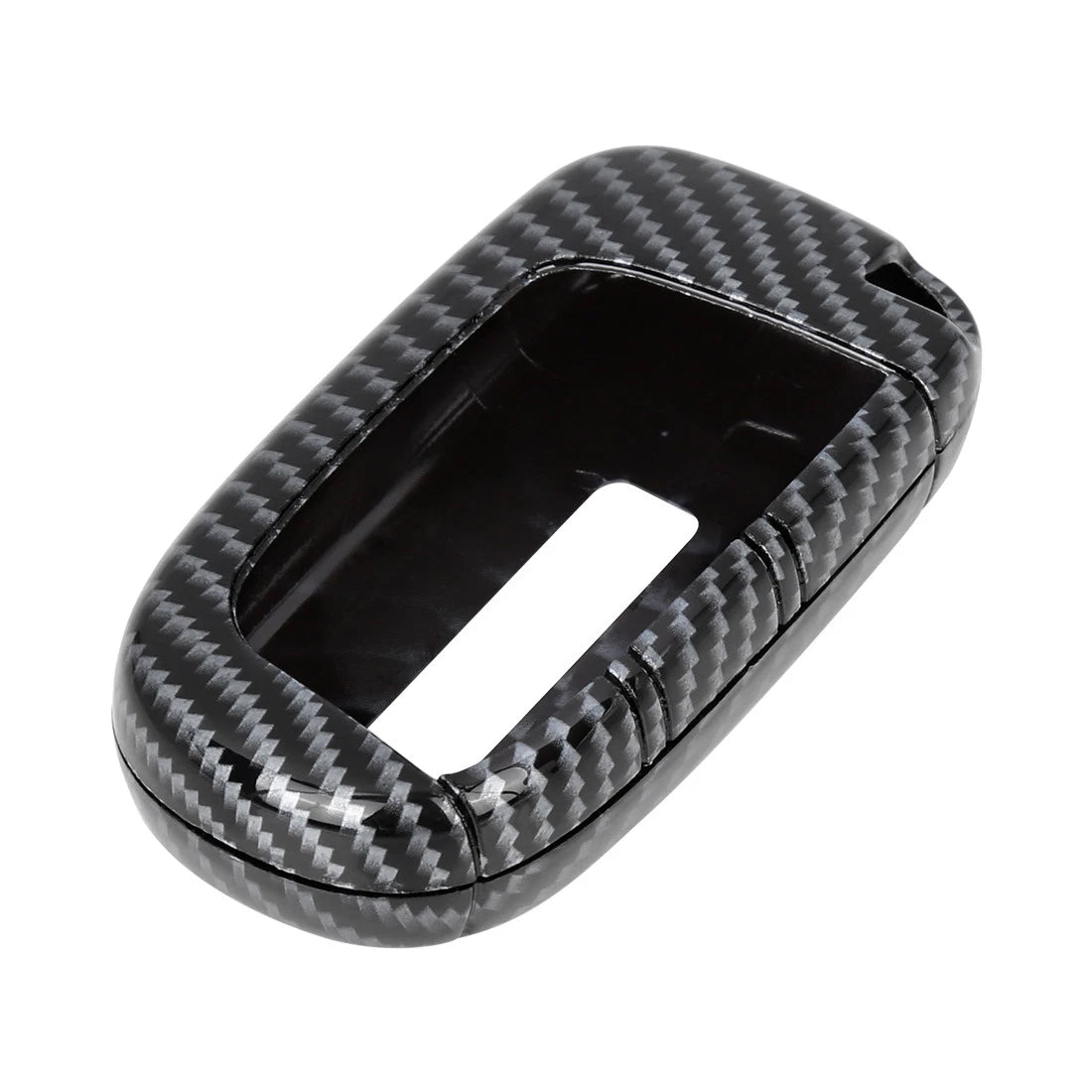 TPU Car Remote Flip Key Fob Cover for Jeep (No Year Specified)