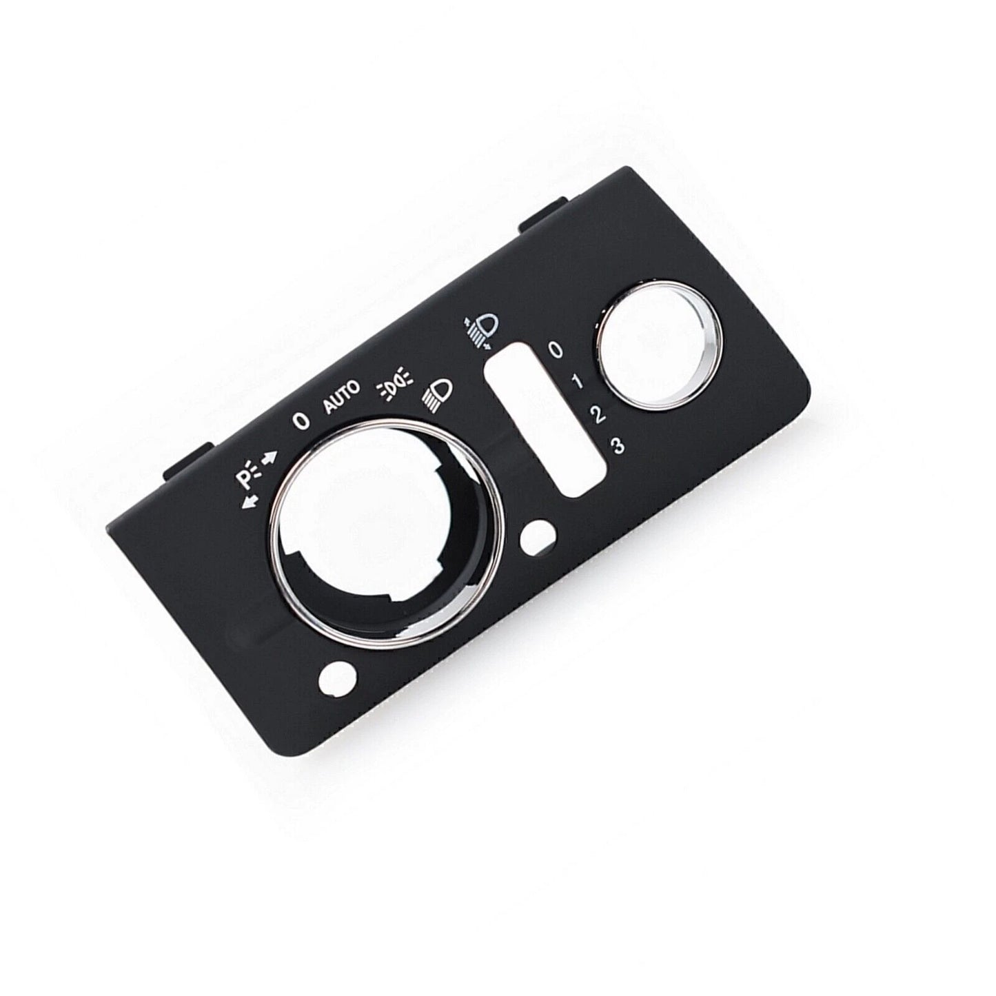 Headlight Switch Button Panel Cover for Mercedes E Class W211 (2003-2008)