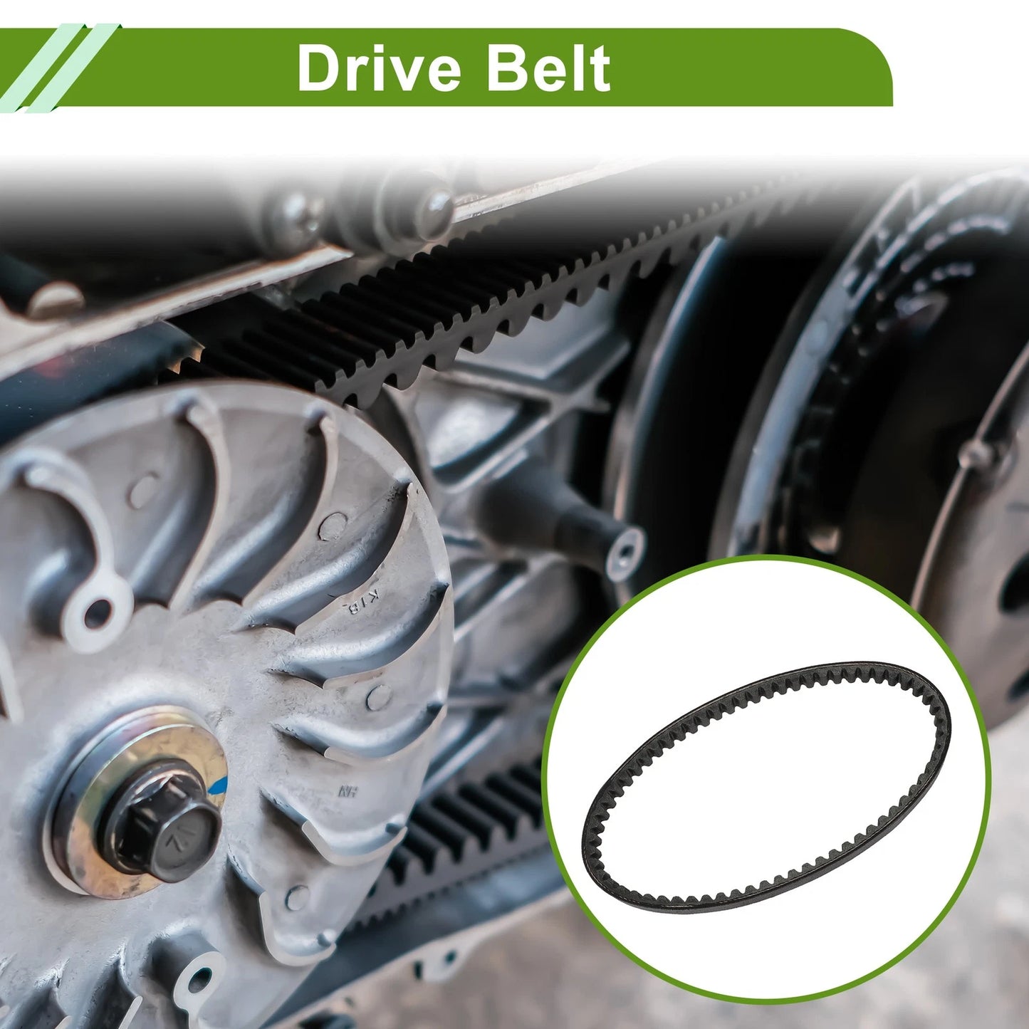 Drive Belt / V-Belt for Suzuki Address V50/G (4ST) Motorcycle