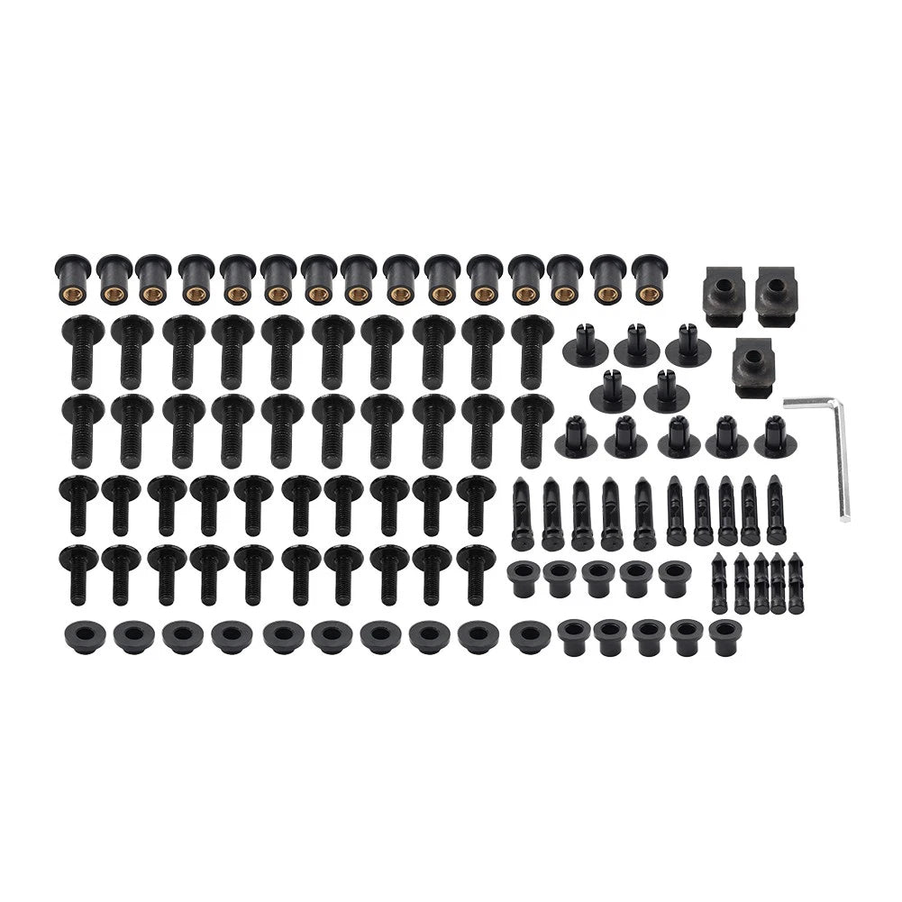 Fairing Bolts Kit for Honda GL1800 Goldwing (2001-2023)