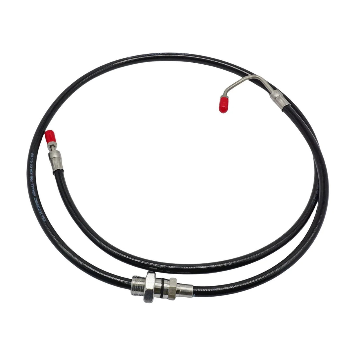 Volvo Penta Trim & Tilt Hydraulic Line Oil Hose for DP/DPX (873229)