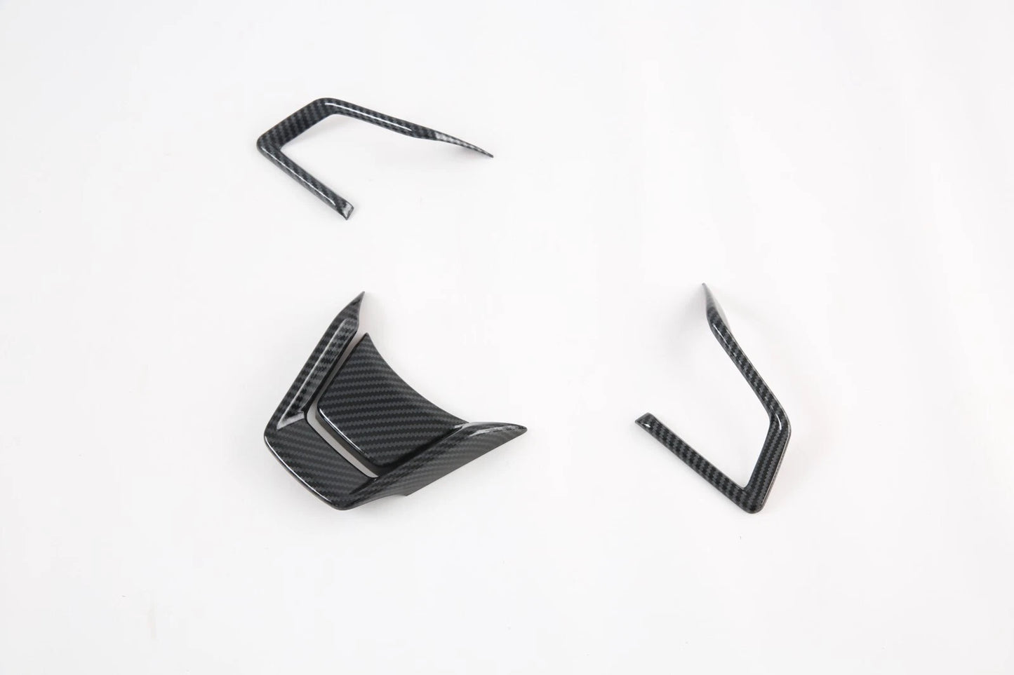 Steering Wheel Cover Trim for Subaru Outback Carbon Fiber (2021-2022)
