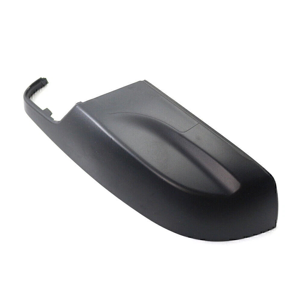 Black ABS Plastic Front Right Side Mirror Lower Cover for Subaru (2012-2018)