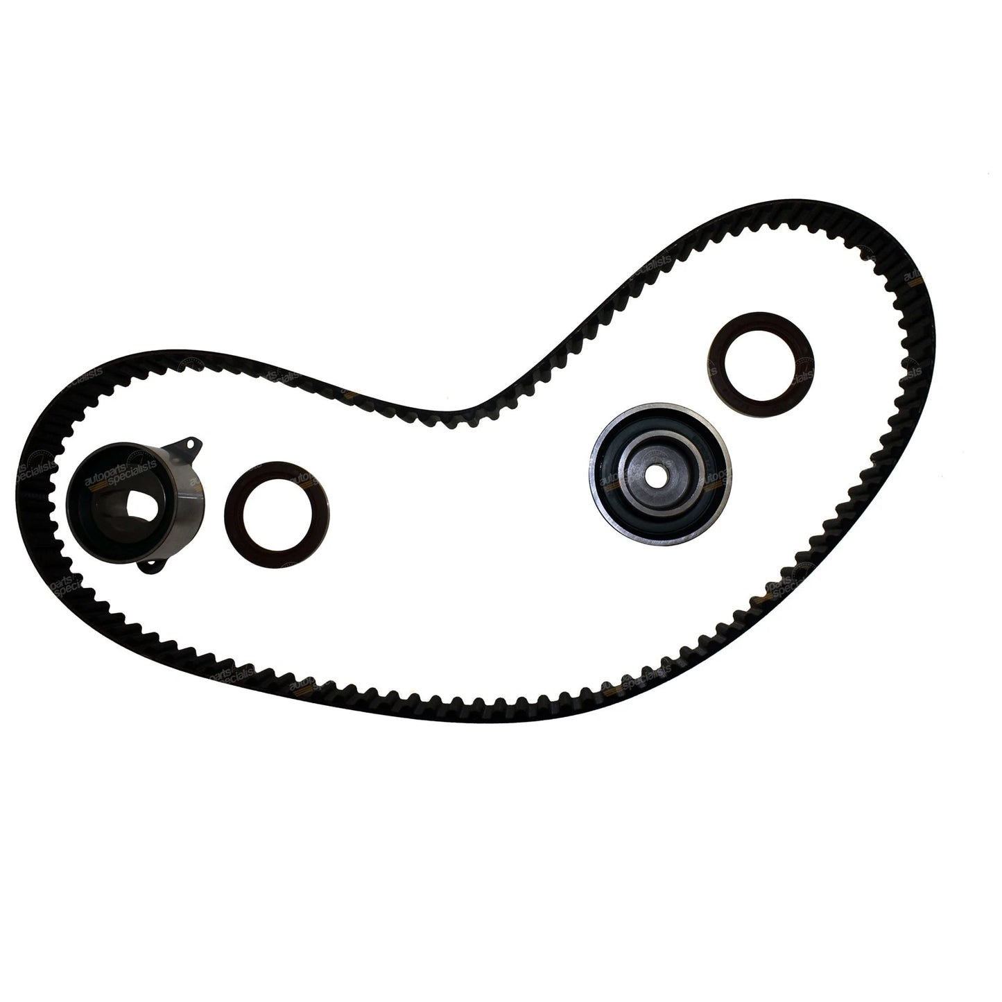 Timing Belt+Tensioner Kit Mazda E2000 (2002)