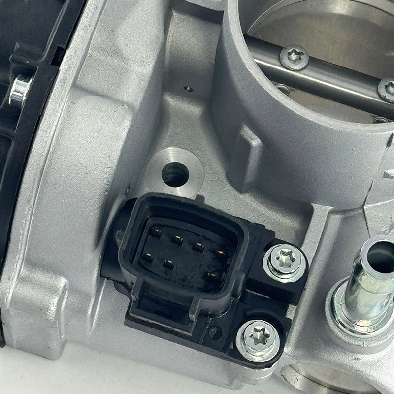 Throttle Body for Chevrolet Lacetti Optra Daewoo Nubira (1997–2012)