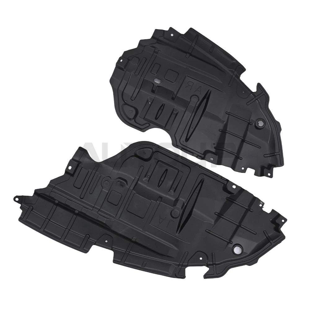 2 x Engine Splash Shields for Toyota Avalon (2013–2015)