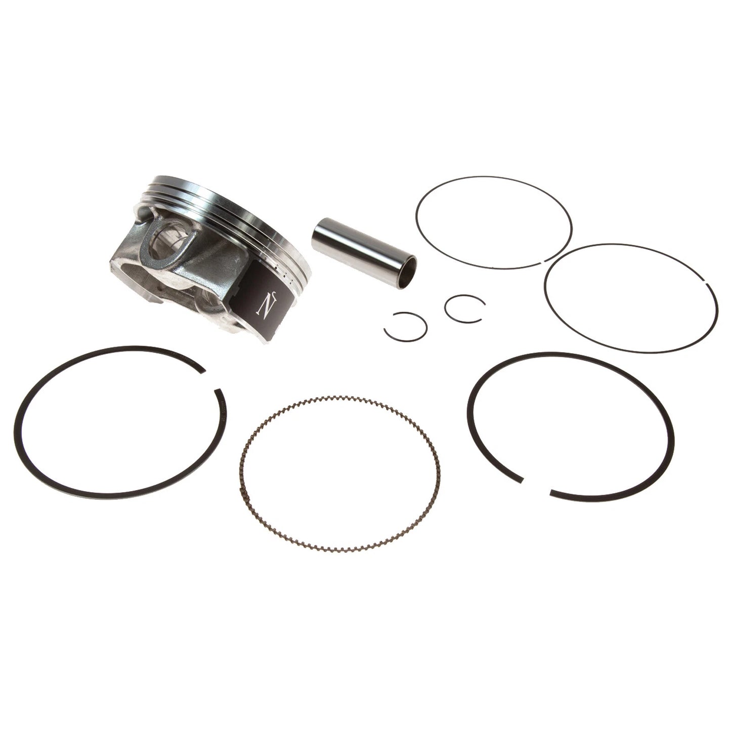Namura 103mm Standard Bore Piston for Yamaha Grizzly 700 (2016–2018)