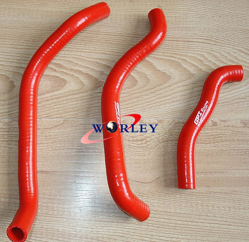 Aluminum Radiator & Hose for Honda TRX250R 1986-1987