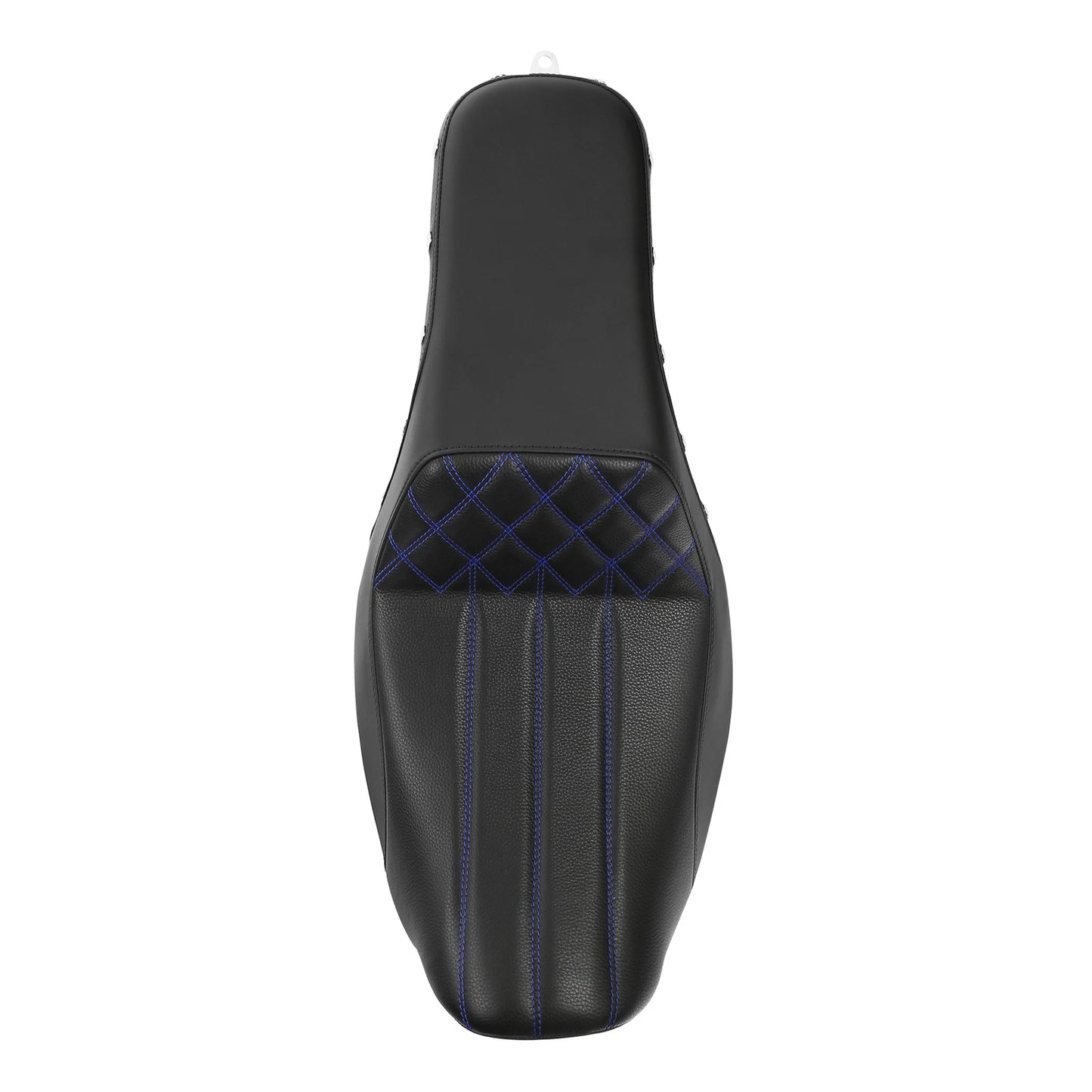 Driver Passenger Seat for Harley Street Bob Super Glide Low Rider (2006-2017)