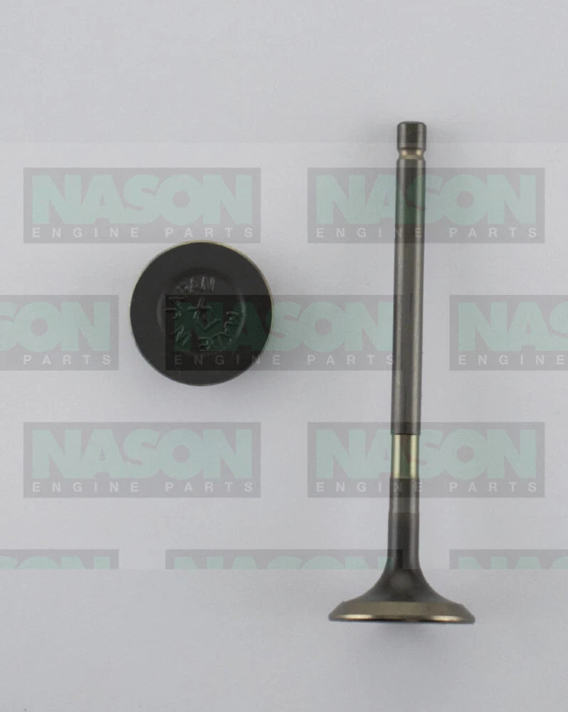 8 x Exhaust Valve for Toyota Hilux N80 GDJ150 1GD 1GDFTV (2015–ON)