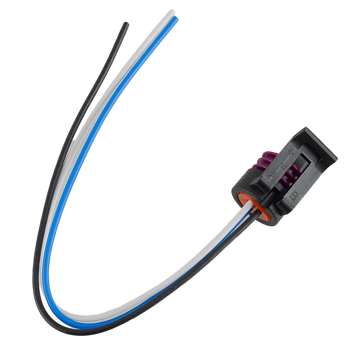 3Pin Oil Fuel Pressure Sensor Connector Plug for Car Truck