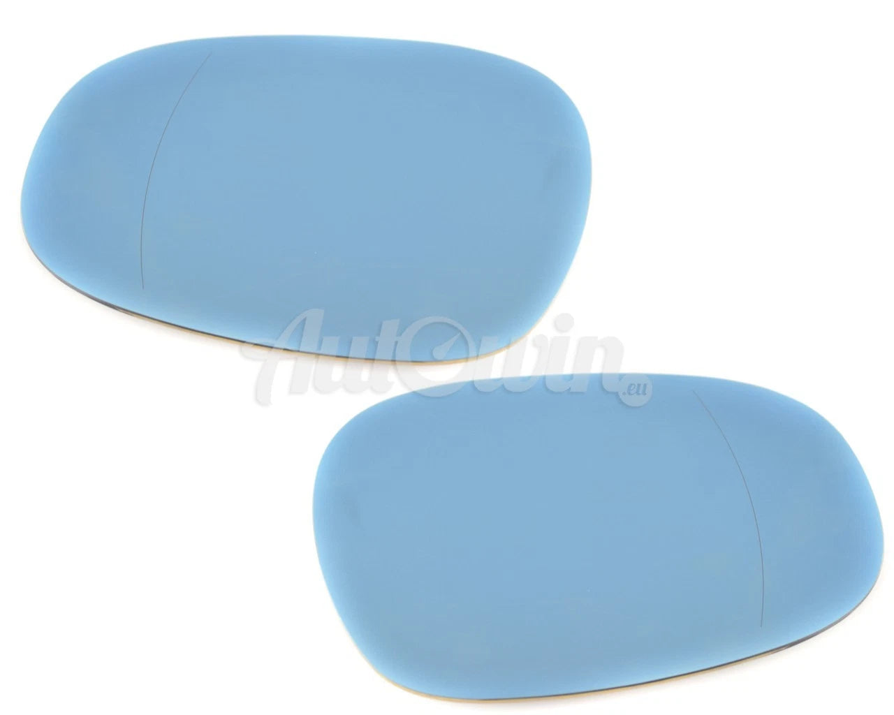 Mirror Glass for BMW 3 Series E90 E91 E92 E93 Convex LH & RH (2007-2013)