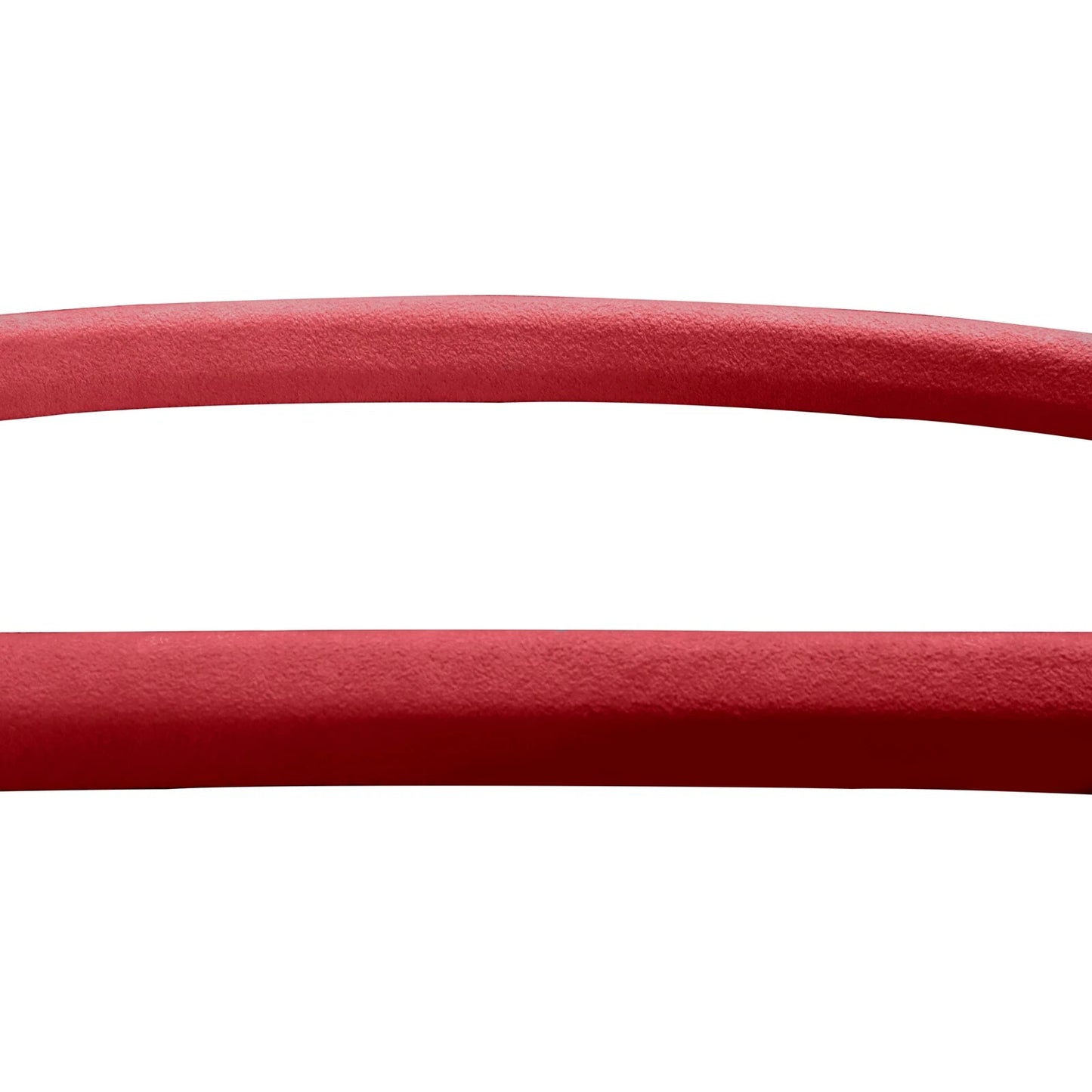 1x Red Central Control Air Outlet Cover for Subaru BRZ 2013-2020