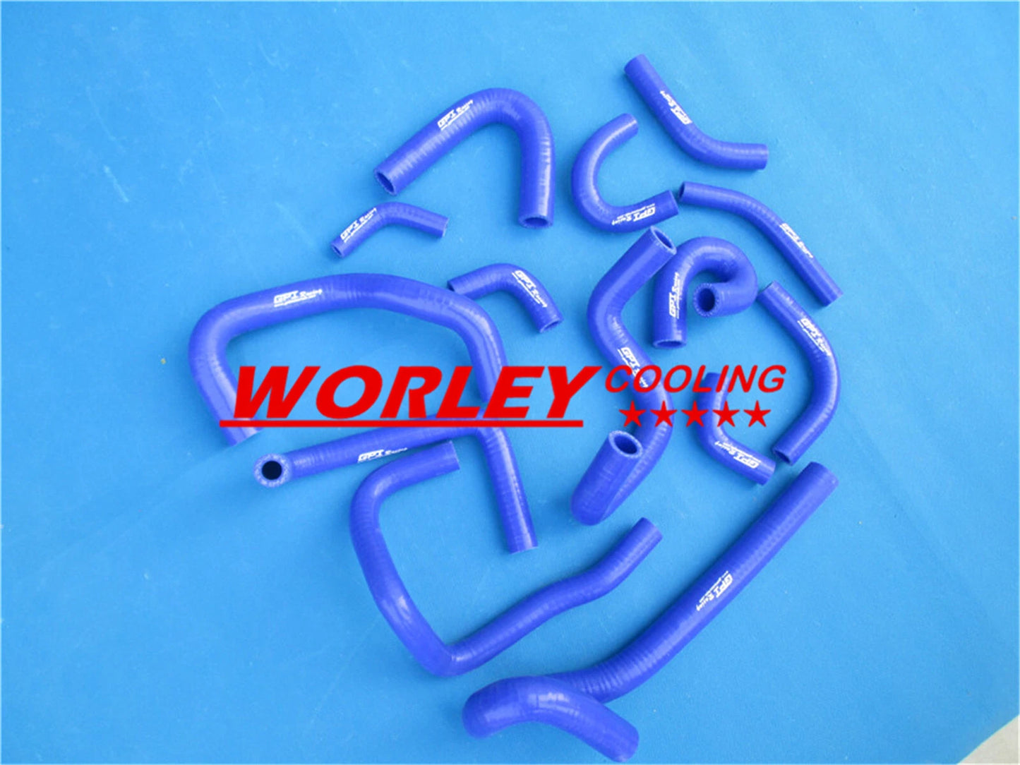 Silicone Heater Hose Kit for NISSAN Skyline R33 R34 GTR RB26DET (1995-2002)