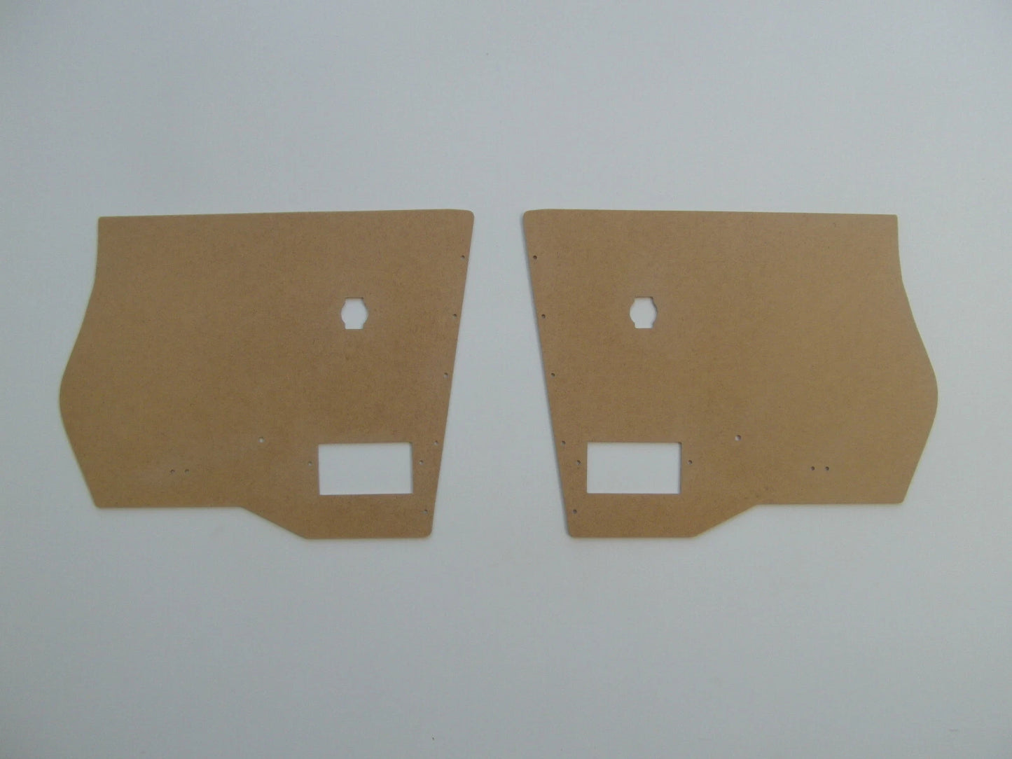 side panel and footwell trim for Mercedes W111 Convertible (1961–1973)