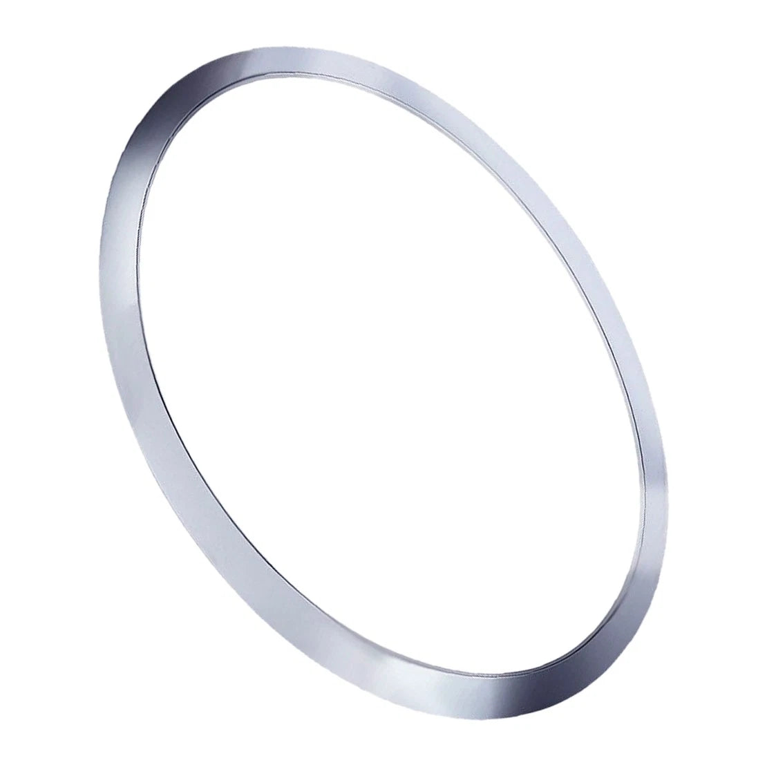 Chrome Headlight Trim Ring Right Side for Mini Cooper F55 F56 F57 (2014-2018)