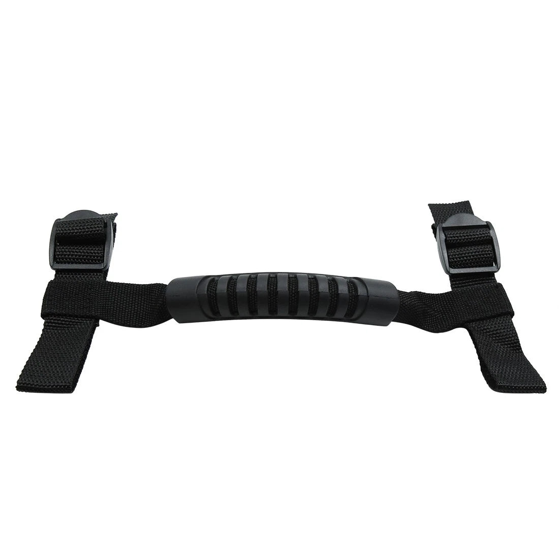 2 x Car Roll Bar Grab Handles with Buckle for Jeep Wrangler (2007-2023)
