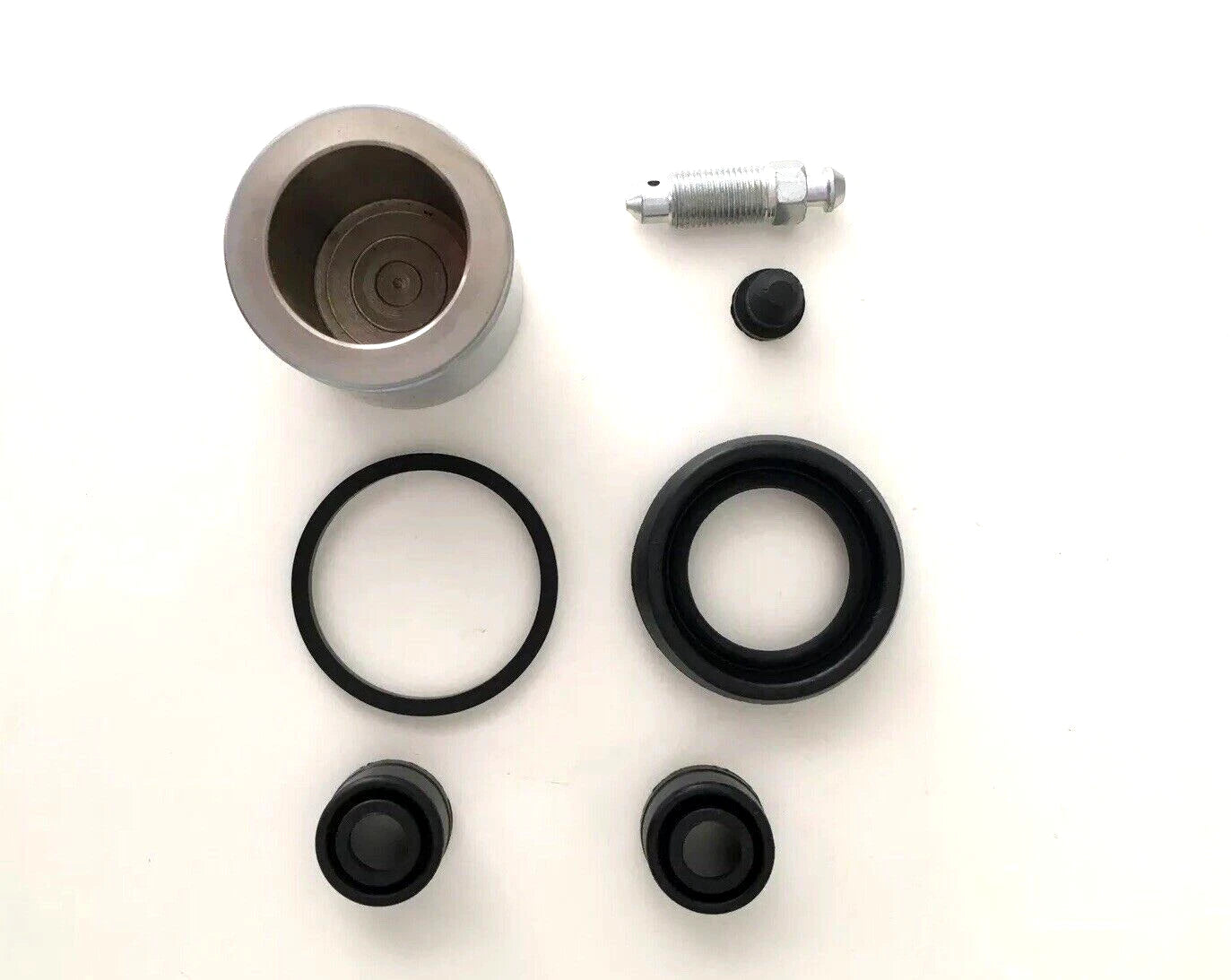 Front Brake Caliper Overhaul Kit for Toyota Camry