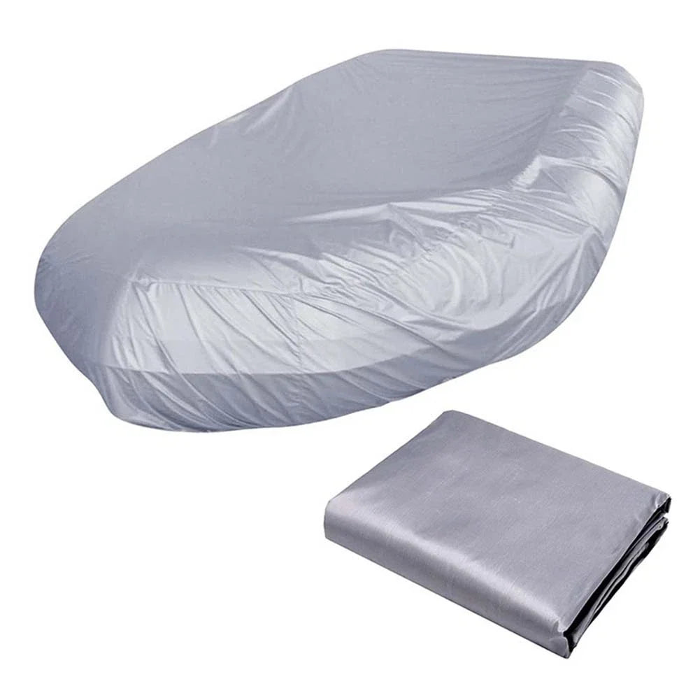 Inflatable Boat Cover for Kayaks Oxford Cloth Protective Tarpaulin