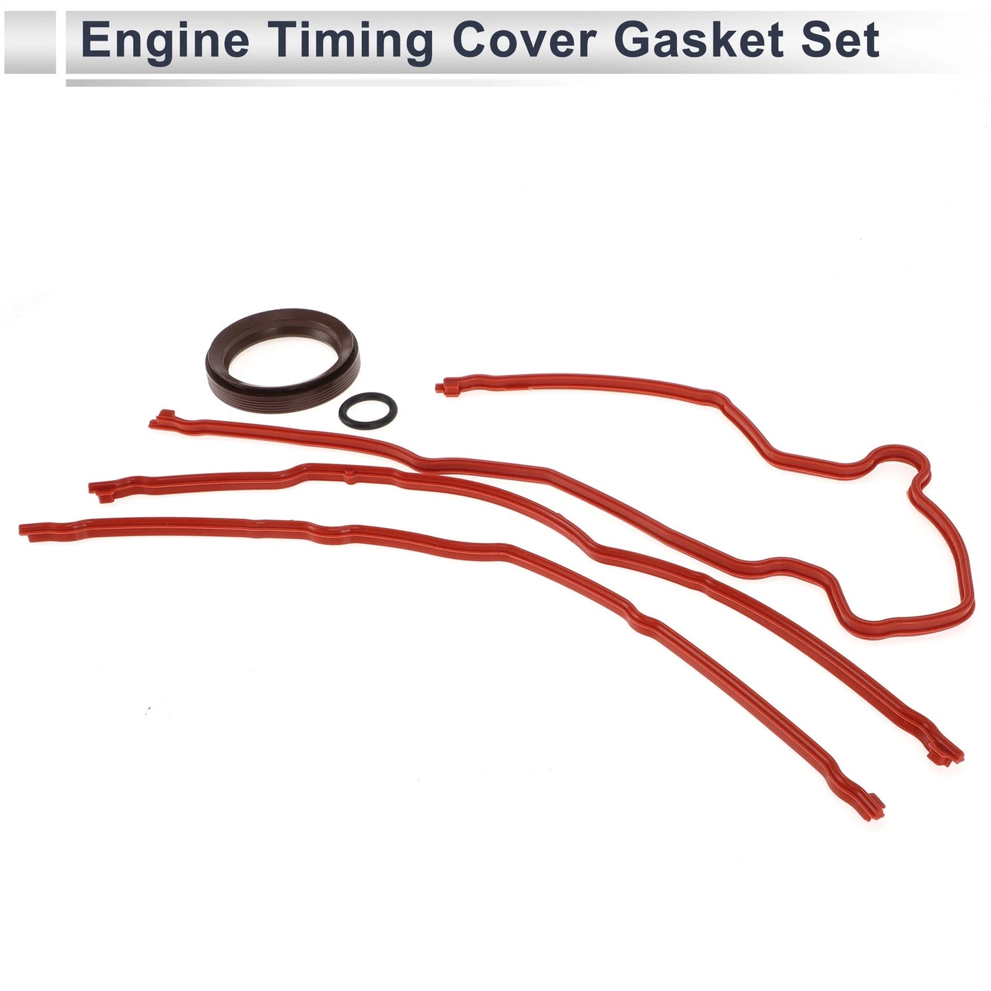 Engine Timing Cover Gasket Set for Ford Explorer (2002-2004)