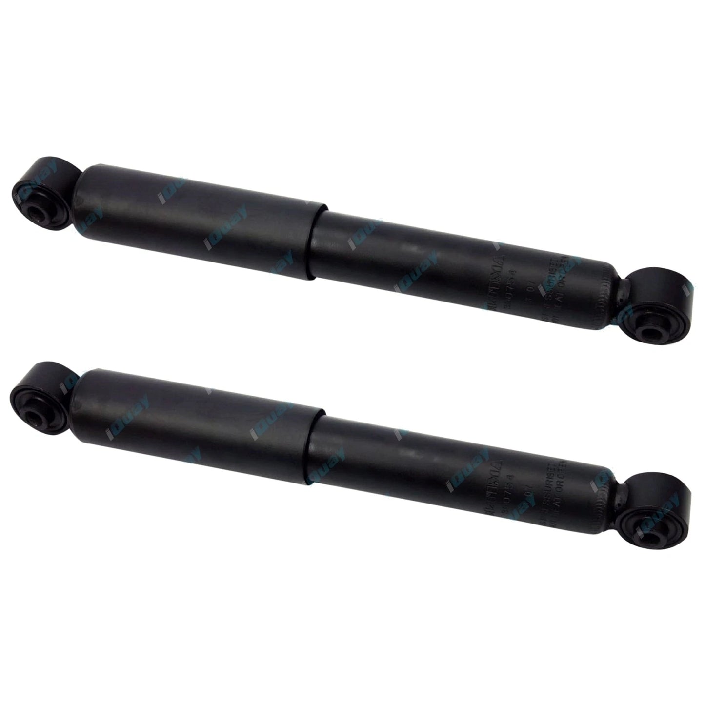 2 x Rear Gas Shock Absorbers for Toyota RAV4 (2006-2019) FWD AWD 4x4