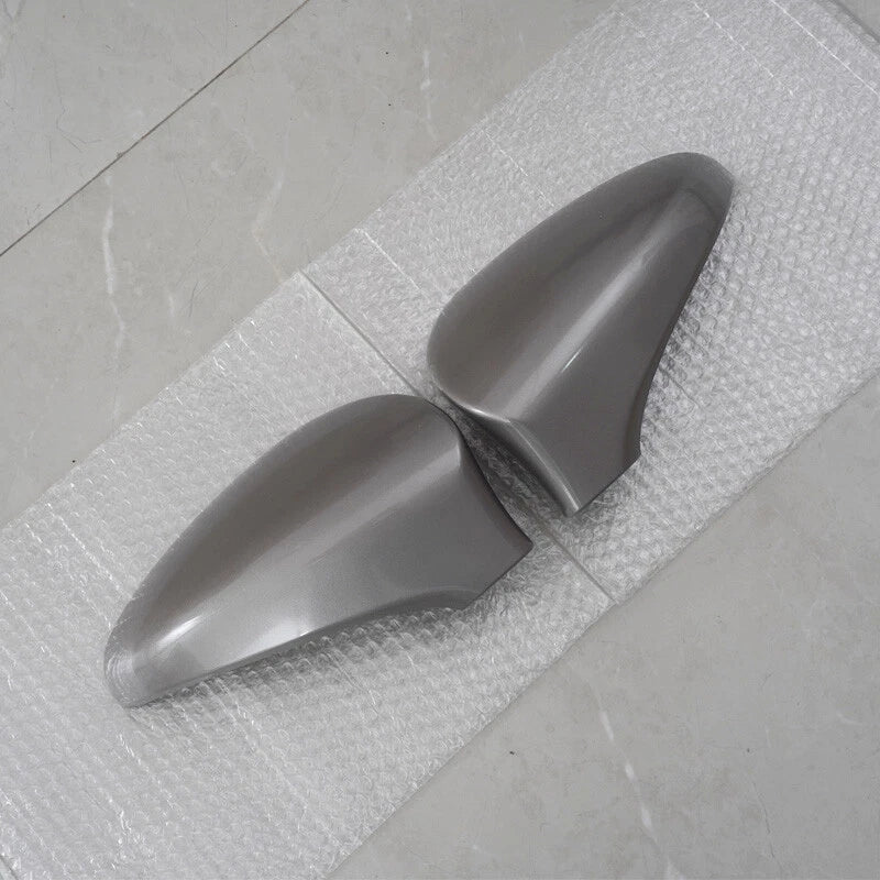 Silver Door Side Mirror Cover for 2014-2020 Lexus IS200 IS300 IS350
