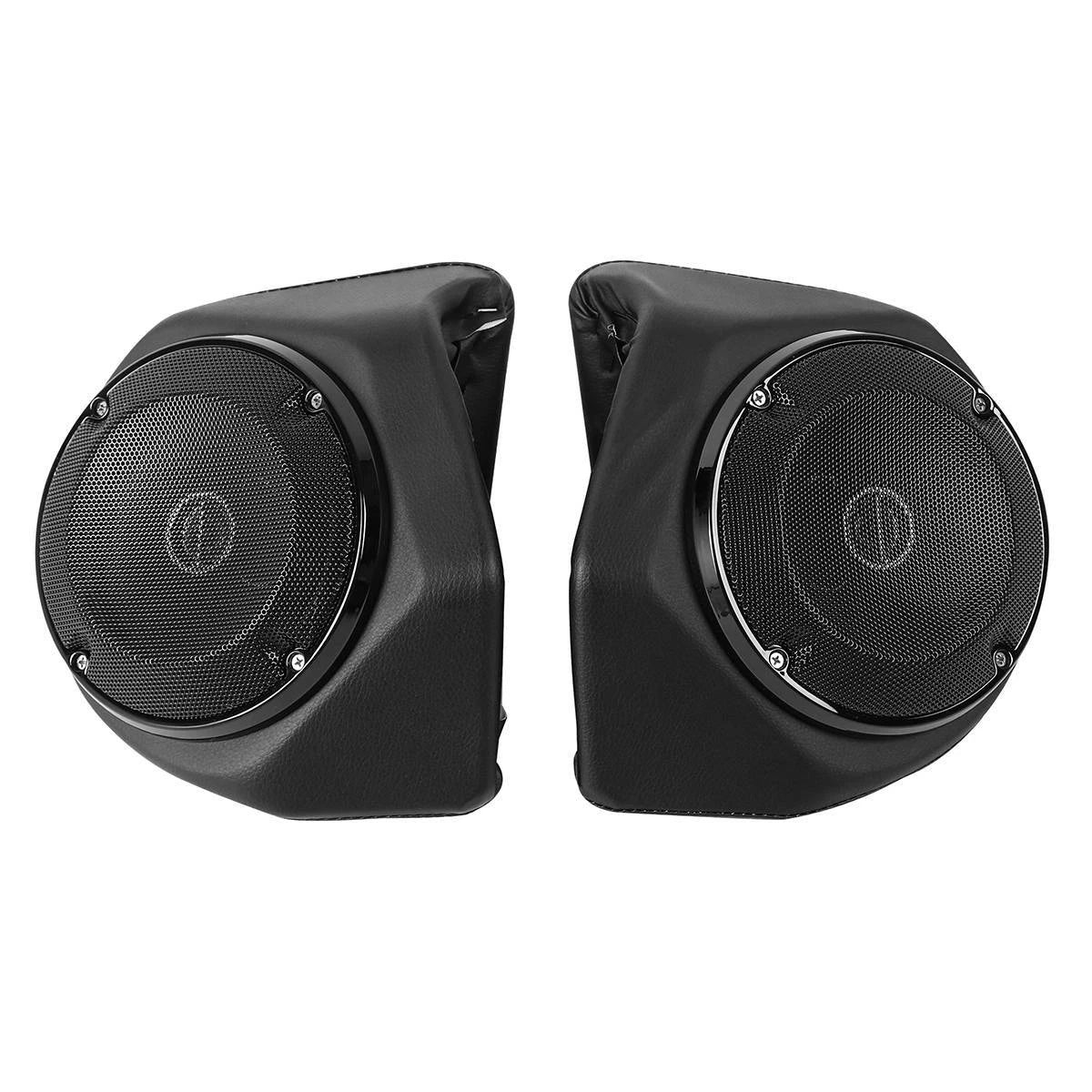 Rear Trunk Speakers 6.5'' for Harley Touring Street Glide (2014-2025)