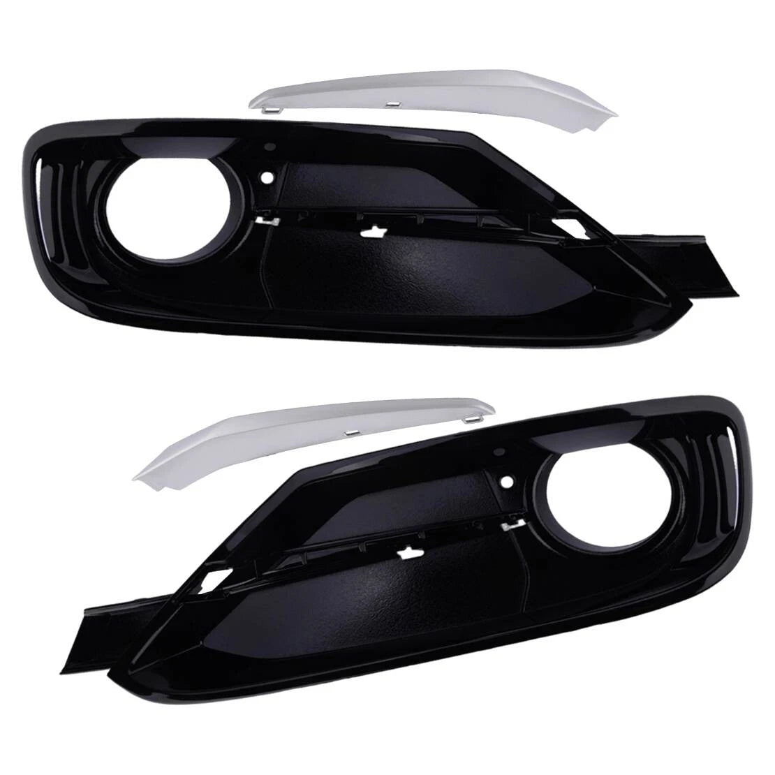 Sport Line Front Fog Light Grille for BMW F30 F31 (2012-2019)