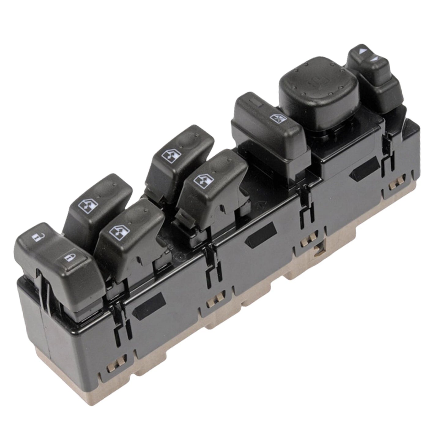 Power Window Master Switch for Chevrolet Silverado 1500/2500 (2003-2007)