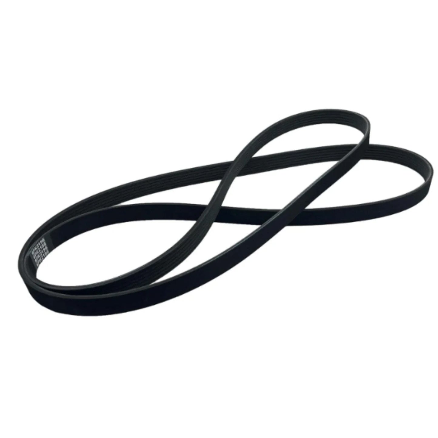 Drive Belt Power Steering for Volvo Penta D4/D6 Serpentine Series