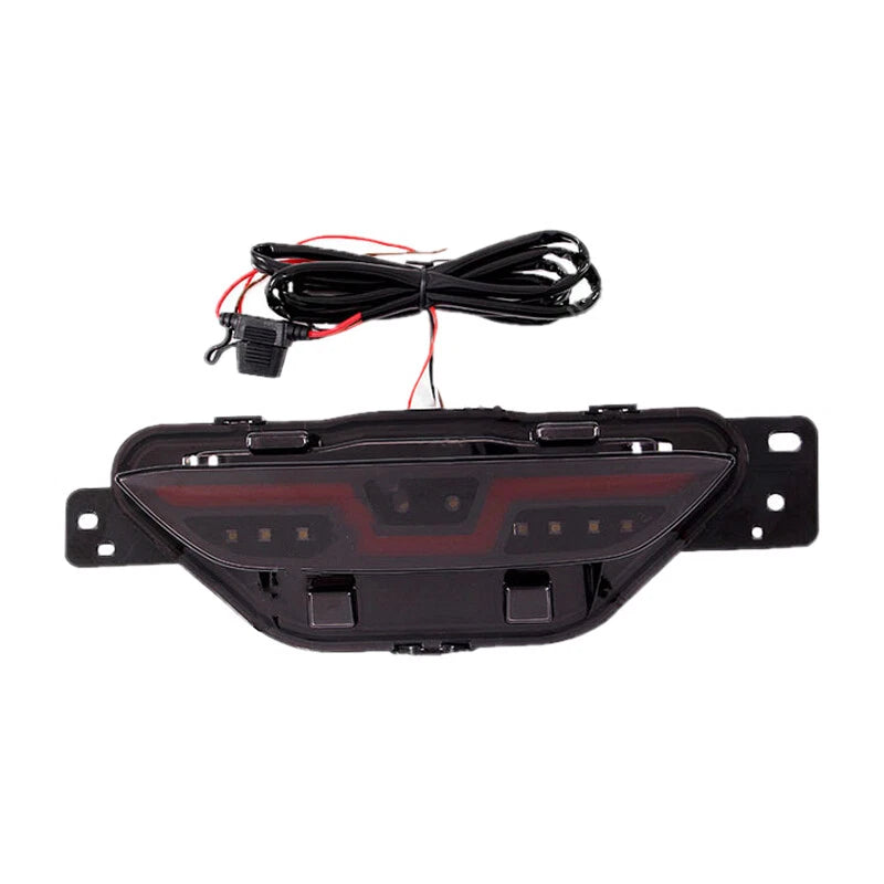 LED Rear Bumper Stop Brake Light for Toyota C-HR (2016-2018)