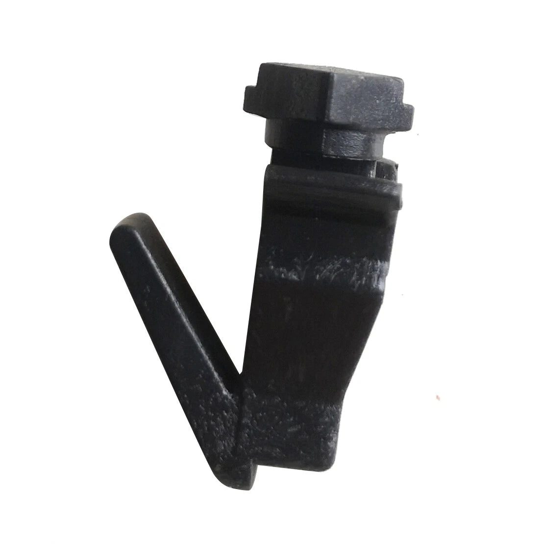 10 x Black Bumper Hood Grille Retainer Clips for Nissan