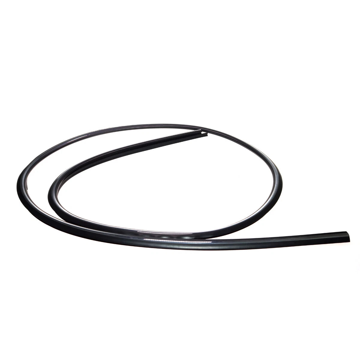 Chrome Front Windshield Moulding for Toyota Corolla 1991-1997