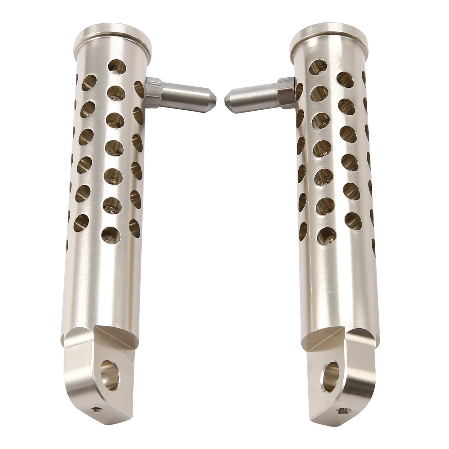 Foot Pegs for Harley Sportster (2007-2010) Titanium