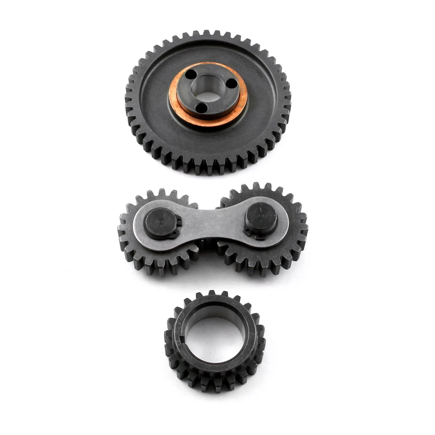 Dual Idler Noisey Timing Gear Drive Set for Ford SB 289 302 351 Windsor