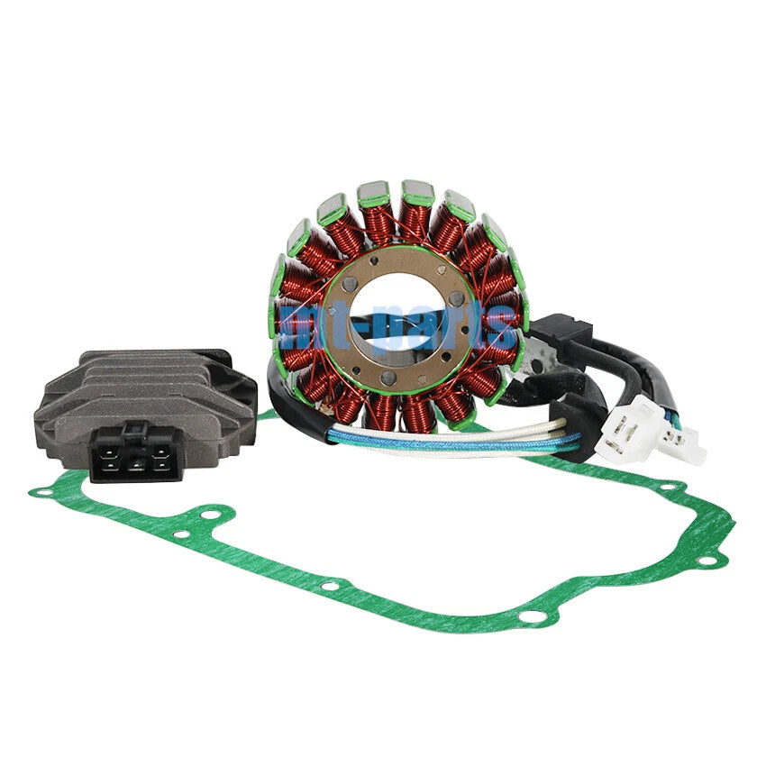 Stator Regulator Rectifier Gasket for Yamaha YP250D Majesty/YP250S (1998-1999)