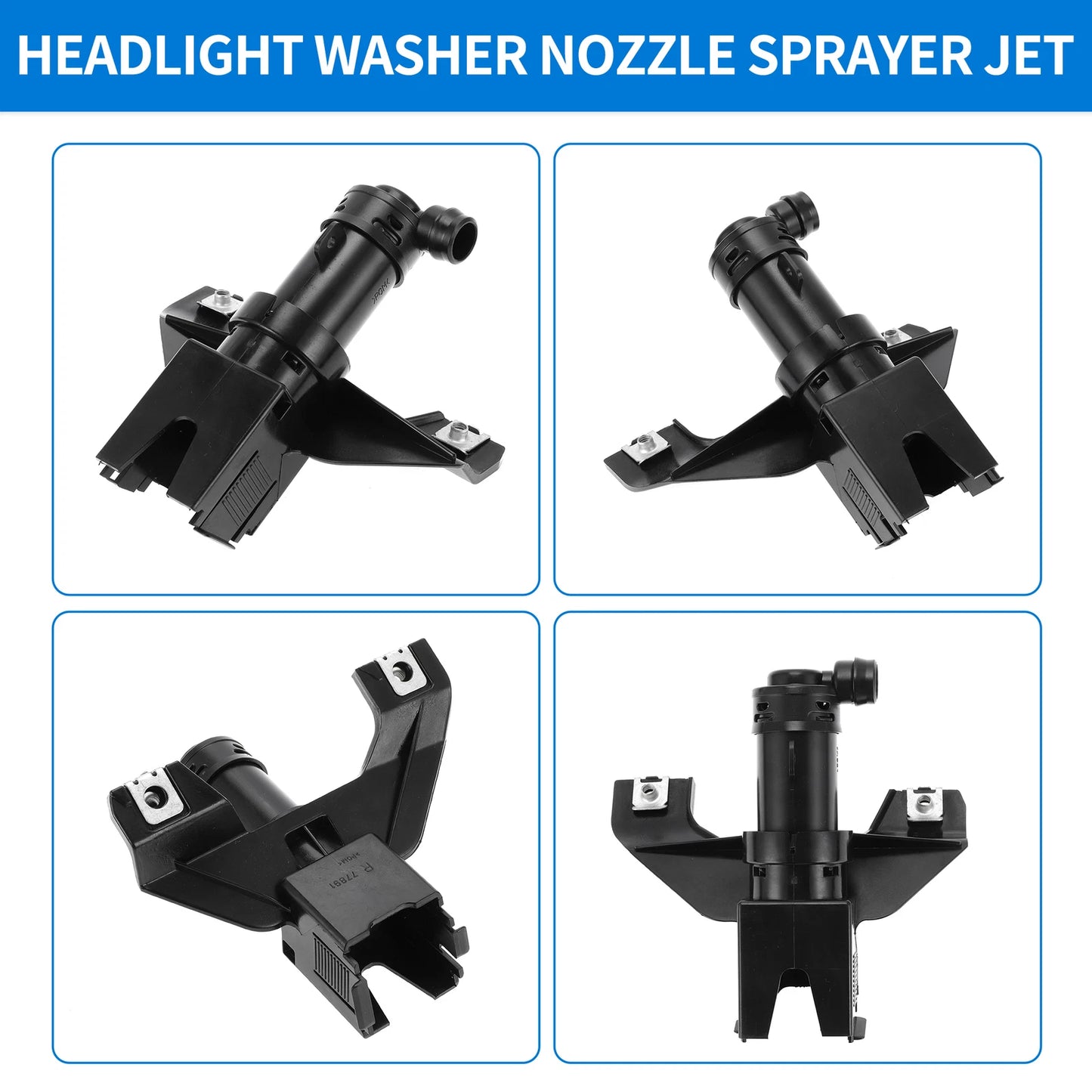 Headlight Washer Nozzle for Lexus RX330 RX350 (2004-2006)