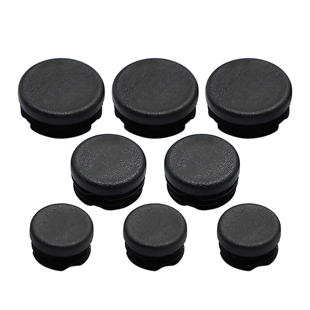 8 x Motorcycle Frame Hole Cover Caps for BMW R Nine T (2017-2023)