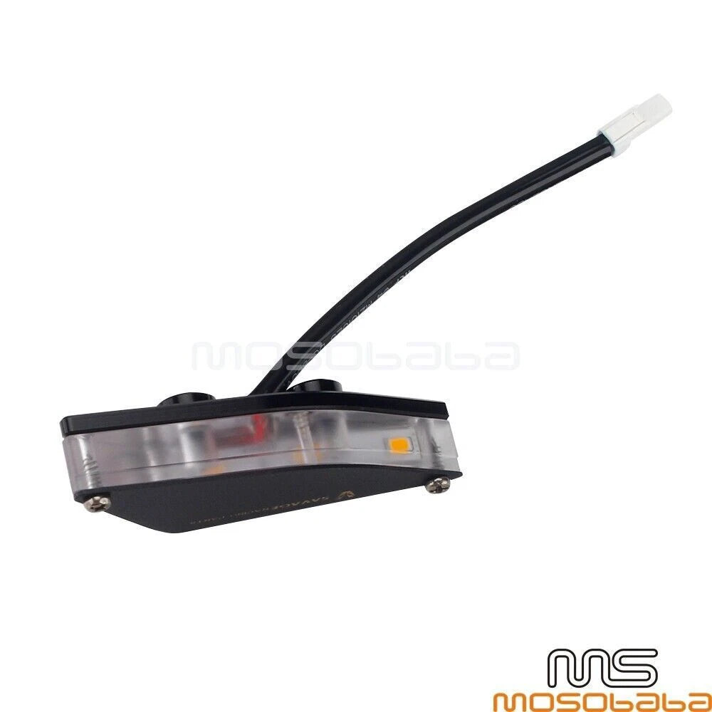 LED Turn Signal Block Offs for Ducati Panigale V2 V4 (2018-2021)