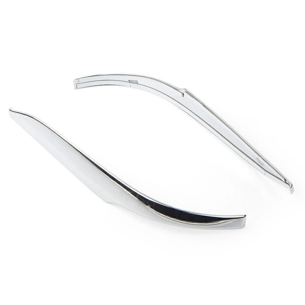 Chrome Trim Covers for Toyota Highlander 2014-2019