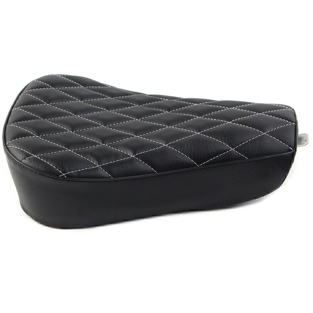 Front Driver Solo Seat Cushion for Harley Sportster Forty Eight XL1200 883 (2010-2023)