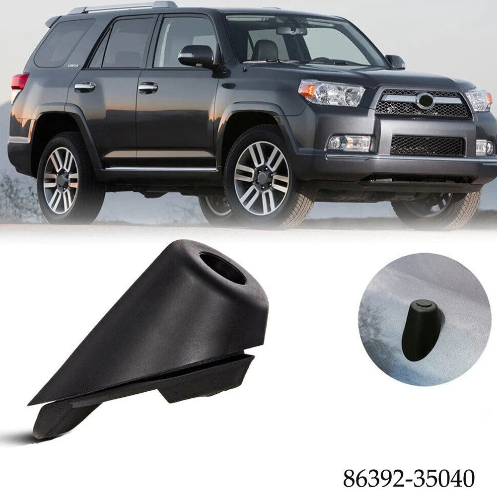 Antenna Base Black Plastic Replacement 1pc