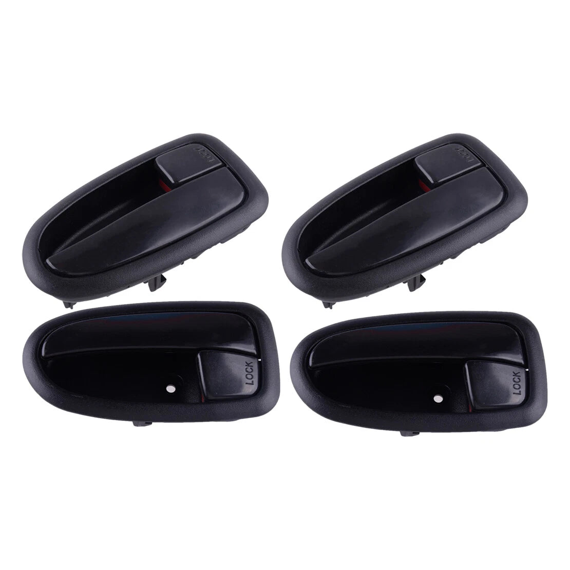 4pc Interior Door Handle for Hyundai Elantra LaVita (2001-2006)