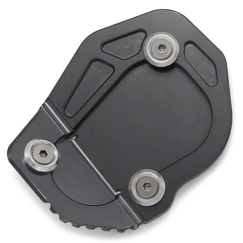 Side Stand Enlarge Plate Kickstand Extension for BMW R nineT Racer (2014-2023)