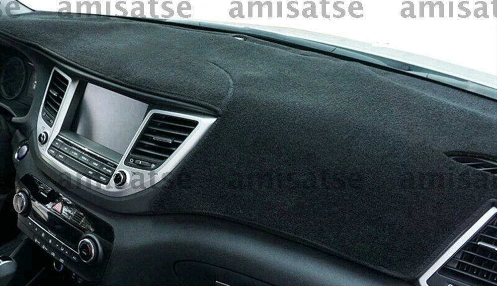 Dashmat Dashboard Cover for Hyundai Tucson 2016-2018 (2016-2018)